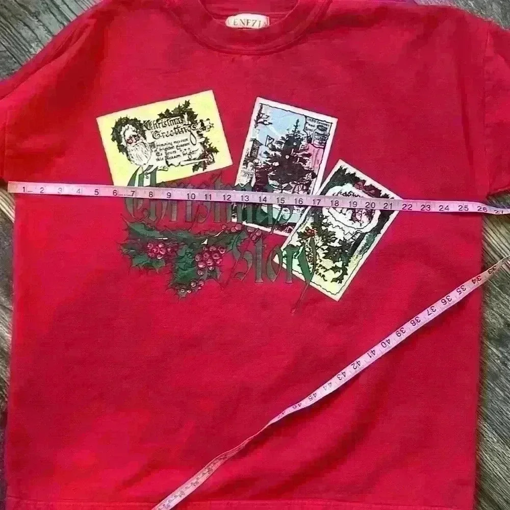 Vintage Venezia “Christmas Story” shirt - Picture 8 of 9